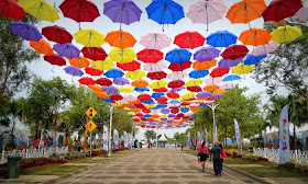 Pesta Bunga - Festival Floria Putrajaya 2015