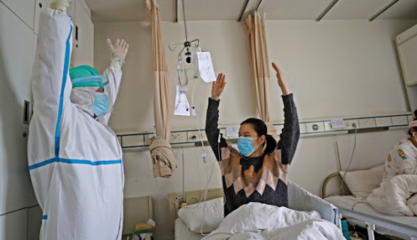 WNI Positif Corona Sempat Disuruh Pulang oleh Dokter saat Pertama Kali Periksa