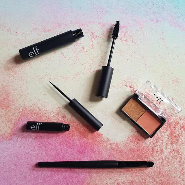 e.l.f. cosmetics eyes | Almost Posh