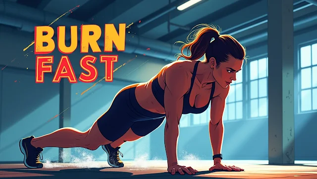استراتيجيات لزيادة فعالية التدريب المتقطع عالي الكثافة (HIIT)