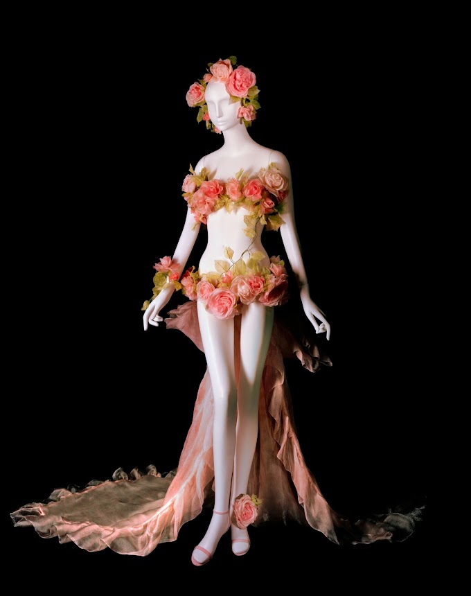 Wedding Dress Yves Saint Laurent