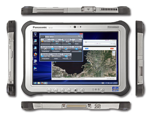 Panasonic Toughpad