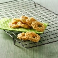 Resep Parmesan Celery Cookies