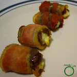 Dátiles Con Tocino