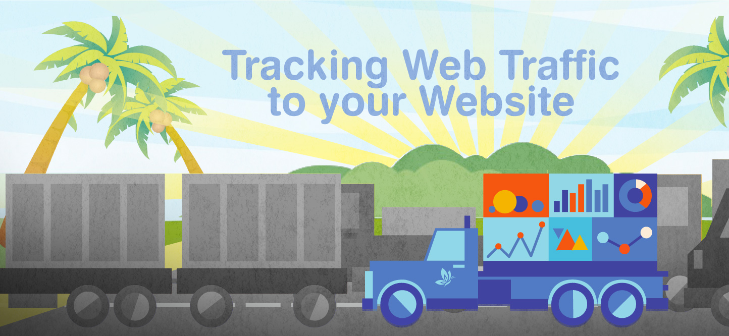 encouraging website traffic