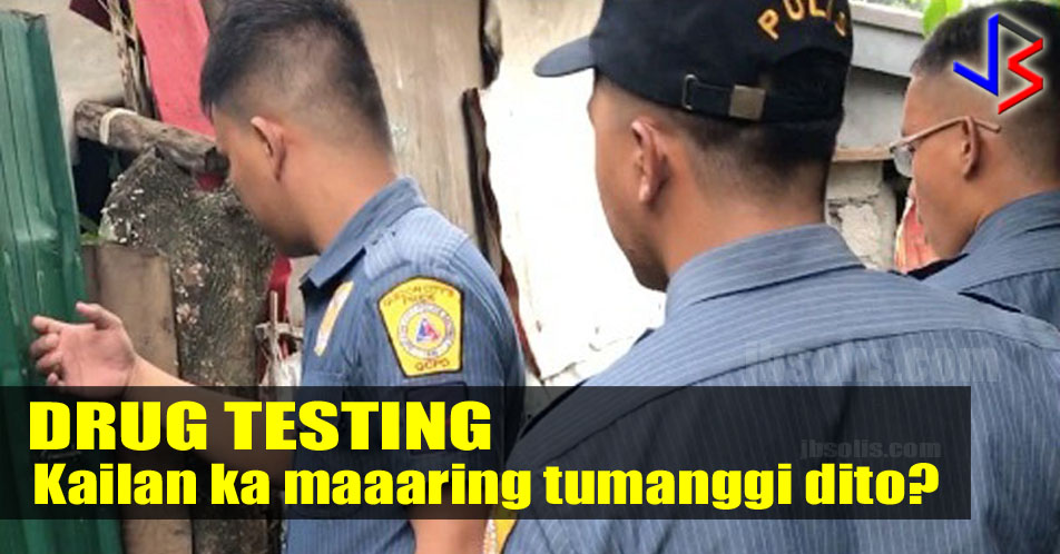 Recent developments in the Philippine government's War on Drugs saw officers of one police district in Manila conducting a "House-to-house" drug testing. Apparently, they were doing the "voluntary" drug testing to a community to clear the are of drug users, and to help drug users enroll in a rehabilitation program.  But a group of human rights lawyers as well as some members of the community are reacting with the police initiative. They say the move is against the constitutional rights of an individual against self-incrimination and right to privacy.  Related News: Why Would The Police Kill A Grade 11 Son Of An OFW?  Meanwhile, the police say that the community drug testing is being conducted in coordination with local community officials and that the house-to-house drug testing is an option for some individuals who prefer to undergo testing in the privacy of their home instead of a common area.  "Advertisements" Which situations require a Drug Test without excuse?  By law, Drug Testing is an integral part of ensuring the safety of the public. However, it should not violate an individual's rights as established by the Constitution. It is however mandatory in certain situations below: applicants for drivers’ licenses applicants for firearms licenses high school and college students officers and employees of public and private offices members of the police, military and other law enforcement agencies those charged with crimes related to drugs - possession, sale, manufacture or transportation of illegal drugs and all candidates for public office, whether appointed or elected Also, note that Republic Act 9165 or the Dangerous Drugs Acts also specifies that drug tests must be done by “government forensic laboratories or by any of the drug testing laboratories accredited and monitored by the DOH to safeguard the quality of test results.”    "Sponsored Links"  When can an individual refuse a drug test? a high school student can actually refuse a drug test if he/she were picked as part of a sample group in the school's random drug test. His or her name however will be submitted to the Secretary of Education without prejudice or suspicion of drug use. outside a school setting, minors cannot be forced to undergo a drug test without a parent or guardian's consent suspects can refuse a drug test if they were apprehended for a minor crime (penalties are LESS than six years) - even if police profiles the suspect as a user a private citizen, even if he or she is suspected of drug use or into the illegal trade of drugs, can refuse a drug test unless he or she has been charged with drug related offense a private citizen, in his or her own residence, can also refuse a drug test being offered "voluntarily" if he or she feels being pressured by a higher authority  an individual can refuse a drug test if it is conducted WITHOUT a DOH-accredited personnel Also Read: Drug Testing For College - High School Students To Undergo in September   Effects of a Positive Drug Test Result All drug test results must remain confidential unless in cases involving violations of the  Republic Act 9165 or the Dangerous Drugs Acts. Also, a positive test must be backed by a confirmatory test, a second drug test conducted in a lab using a machine - not a testing kit.  For individuals testing positive for drugs, the result itself cannot be used to prosecute the person. Instead, he or she should be given options for treatment and rehabilitation.  Drug use in the workplace of an employee constitutes serious misconduct, which is one of the just causes for termination of said employee.  Policemen and government employees found to be drug users will be dismissed from the service upon positive confirmatory tests, whereas before, they were given a second chance with rehabilitation.