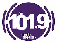 Rede Aleluia FM 101,9 de Marília SP