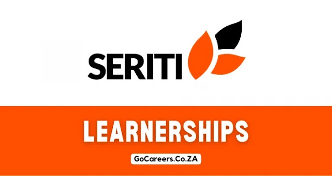 Seriti Coal Learnership 2022