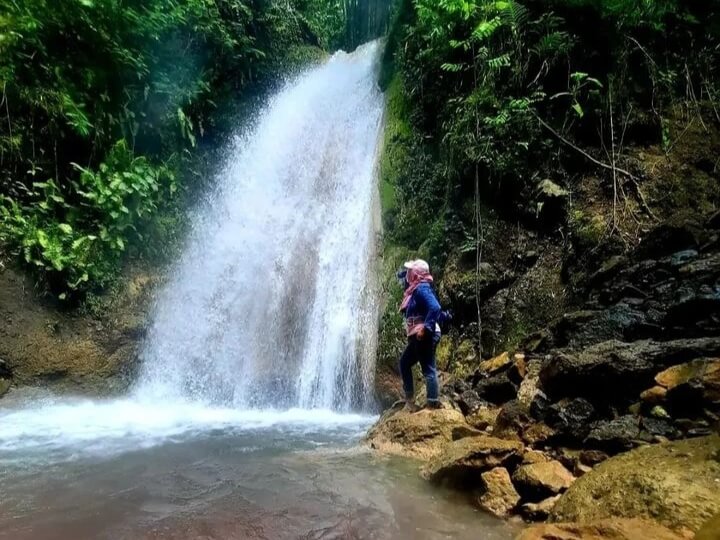 air terjun kedung pedut