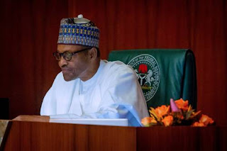 Buhari receives NHRC Report recommending State, LG Police 