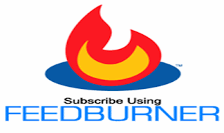 subscribe using feedburner