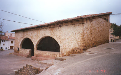 trinquete de camarillas (foto Sipca)