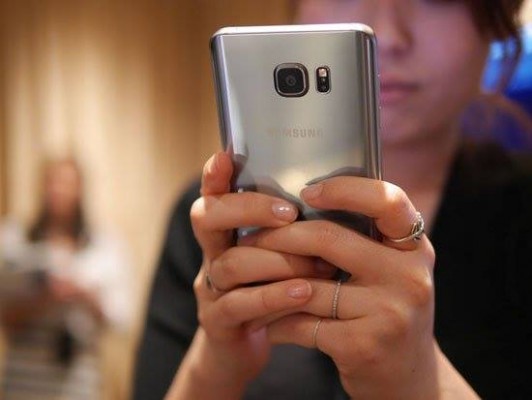 مواصفات هاتف جالاكسى نوت 5 جديد سامسونج Galaxy Note 5
