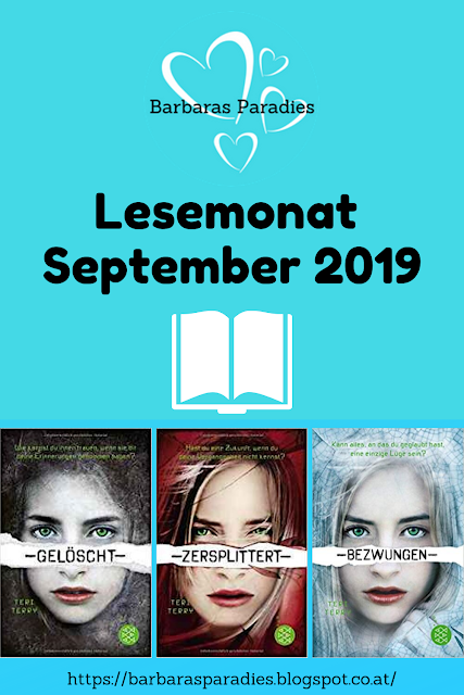 Lesemonat September 2019