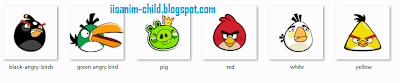 Download Icon angry Bird gratis