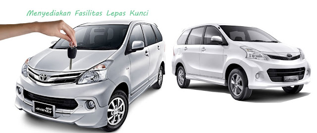 RENTAL MOBIL CIREBON LEPAS KUNCI