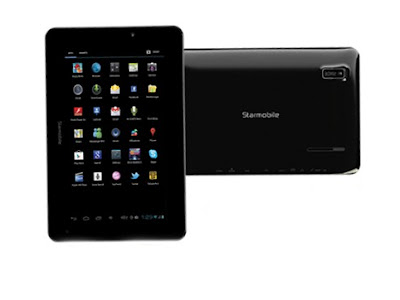 Starmobile Engage Tablet 7-inch Android ICS