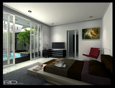 Designing Bedroom on Home Design  Minimalist Bedroom Design Contemporary And Furniture