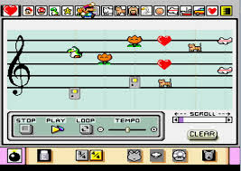 Mario Paint  (USA) en INGLES  descarga directa