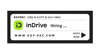  وظائف شركة inDrive Egypt 