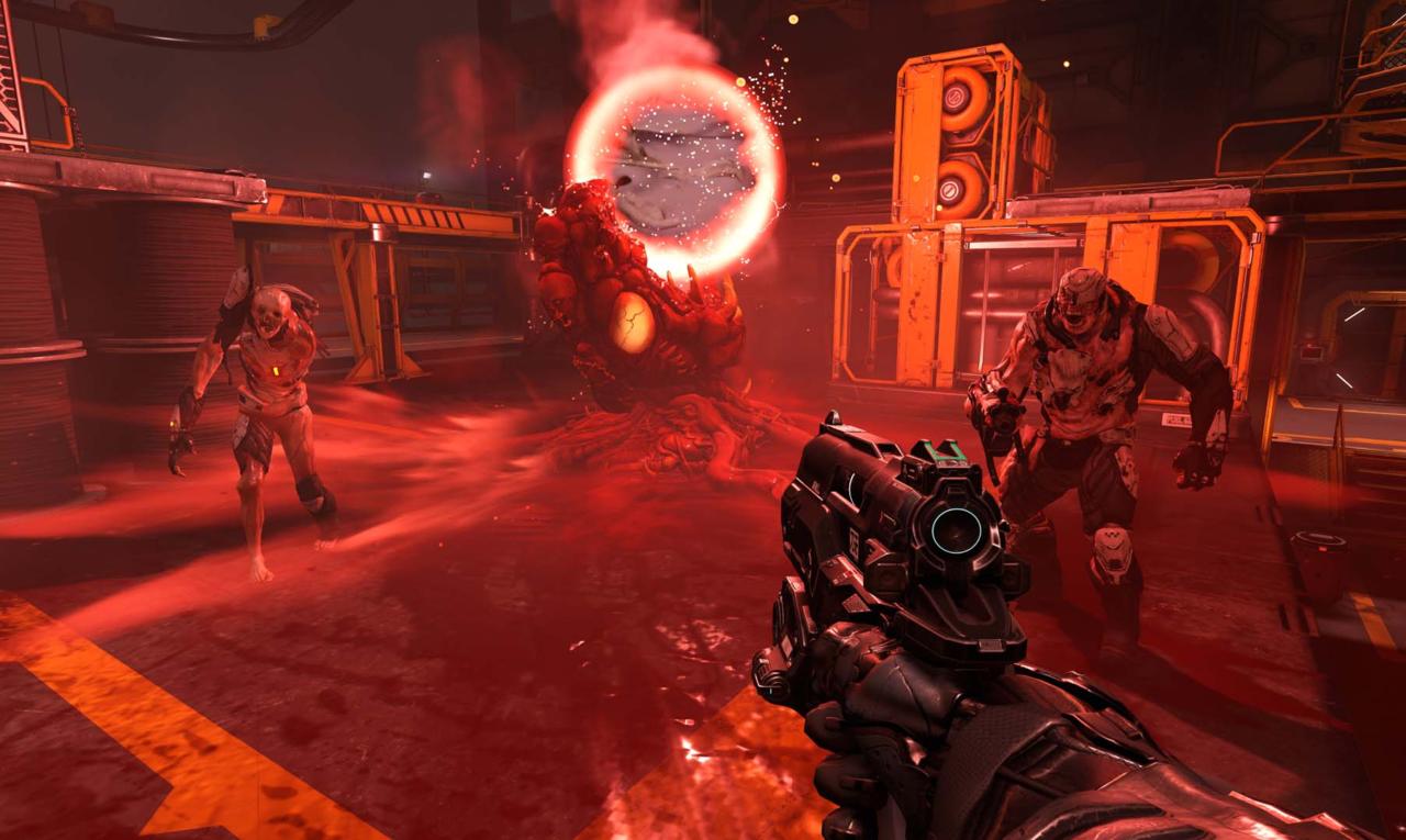 Doom 4 Game Free Download Full Version for PC - Direct and ...