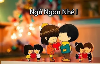 Hình ảnh chúc ngủ ngon lãng mạn nhất 2017