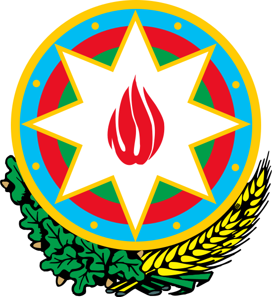 Lambang negara Azerbaijan