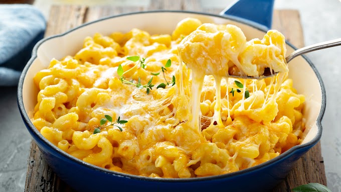Your Mac and Cheese: Optimal Cream Choices