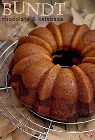 RECETA DE BUNDT CAKE