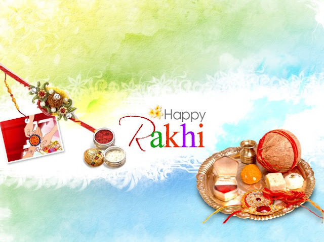 Happy Raksha Bandhan 2013 