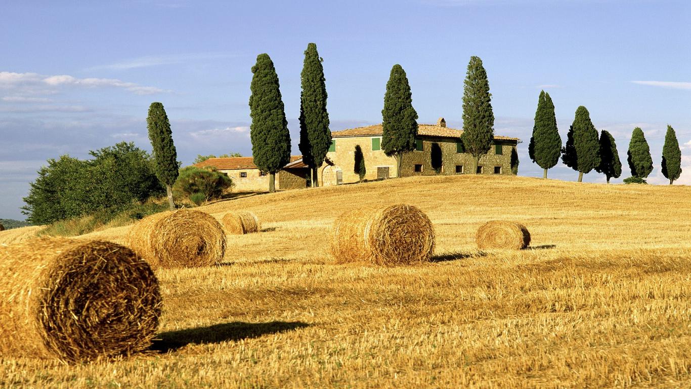 Tuscany Landscape, Italy [11 Pic]