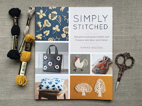 Simply Stitched review by Michelle for Feeling Stitchy