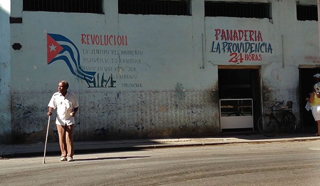 Havana, em 20 minutos depois de 54 anos