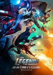 DC's Legends of Tomorrow: Their Time Is Now (2016)