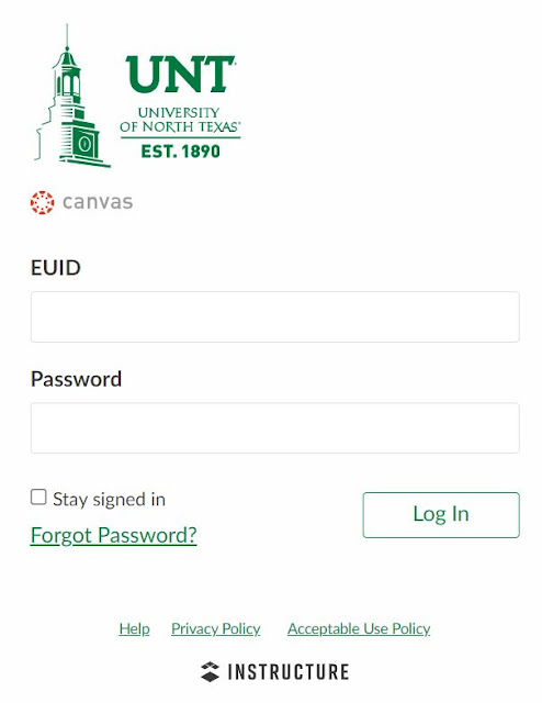 How to Access UNT Canvas login 2023