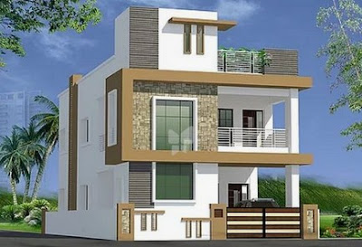 Simple Indian House Design Pictures 2019