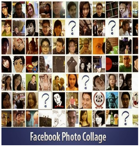 How to Make A Facebook Collage
