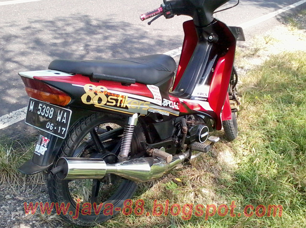 Cara Merawat Sepeda Motor Honda Supra X 125 via 4.bp.blogspot.com