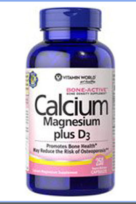 osteoporosis vitamins magnesium