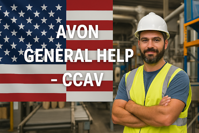 Avon General Help - CCAV Jobs in USA 2025
