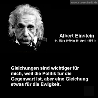 albert einstein sprüche