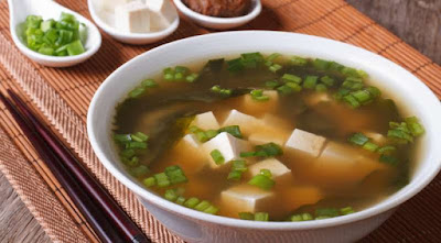 Miso soup