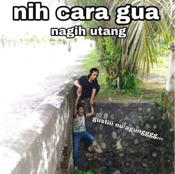 15 Meme 'Greget' ala Mad Dog Ini Bikin Betah Buat Ketawa 