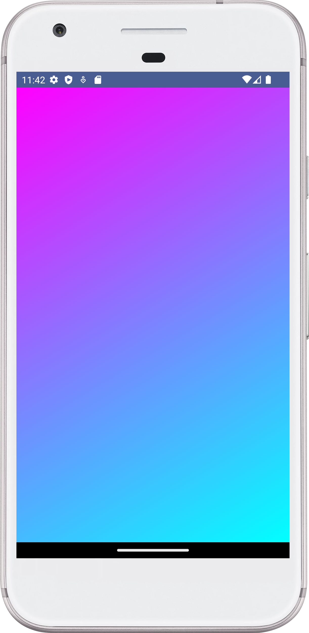 Android Jetpack Compose - Gradient Background: Hãy khám phá hình ảnh về Android Jetpack Compose - Gradient Background để trải nghiệm cách sử dụng tính năng mới này và thưởng thức vẻ đẹp của hình ảnh được tạo ra bởi Gradient Background.