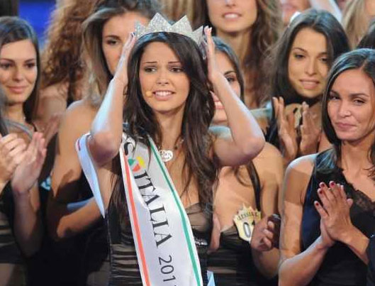 Stefania Bivone Miss Italia 2013