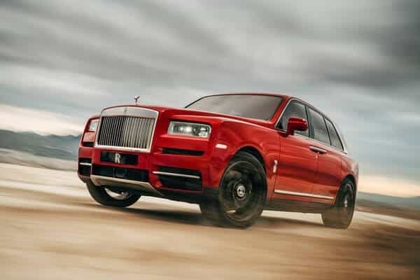 Rolls-Royce Cullinan Full Review