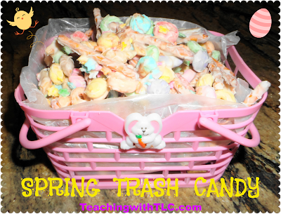 Spring Trash Candy Recipe