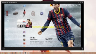 Cara Remote PS3 Play via PC