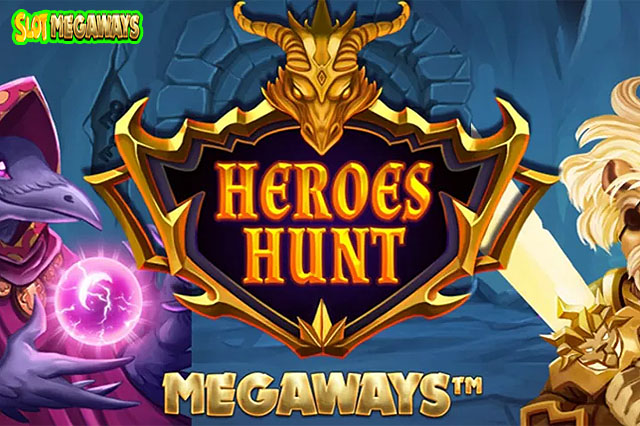 Main Gratis Slot Megaways - Heroes Hunt Megaways (Fantasma Games)