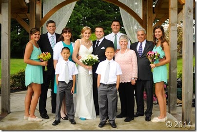 Bridal Party & Family-0187